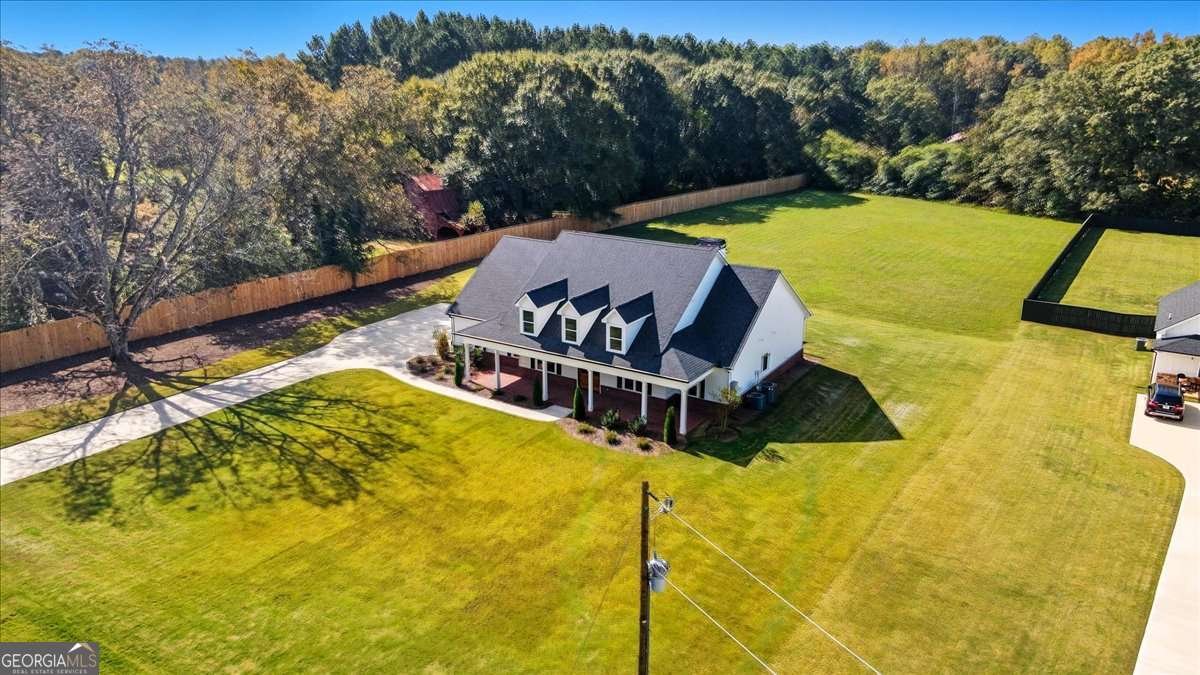 1781 Old Monroe Madison Highway Monroe - 77