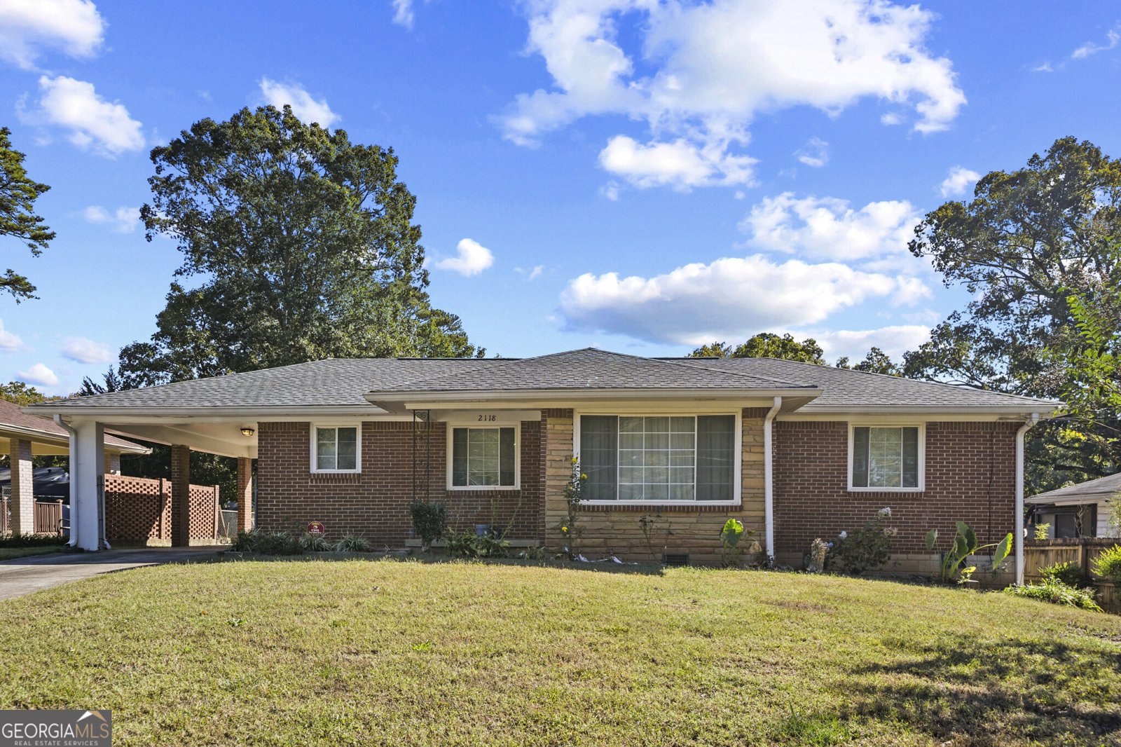 2118 GLENDALE Drive Decatur - 1