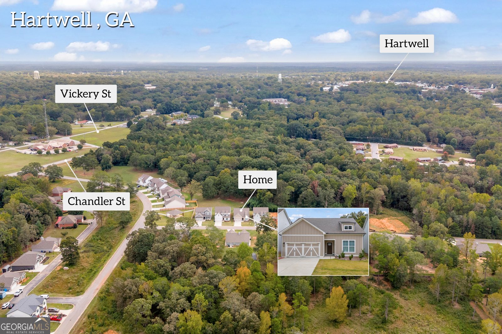 47 Bowers Estates Drive Hartwell - 2