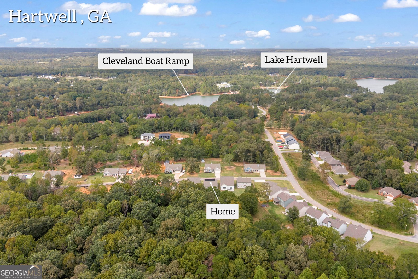 47 Bowers Estates Drive Hartwell - 4