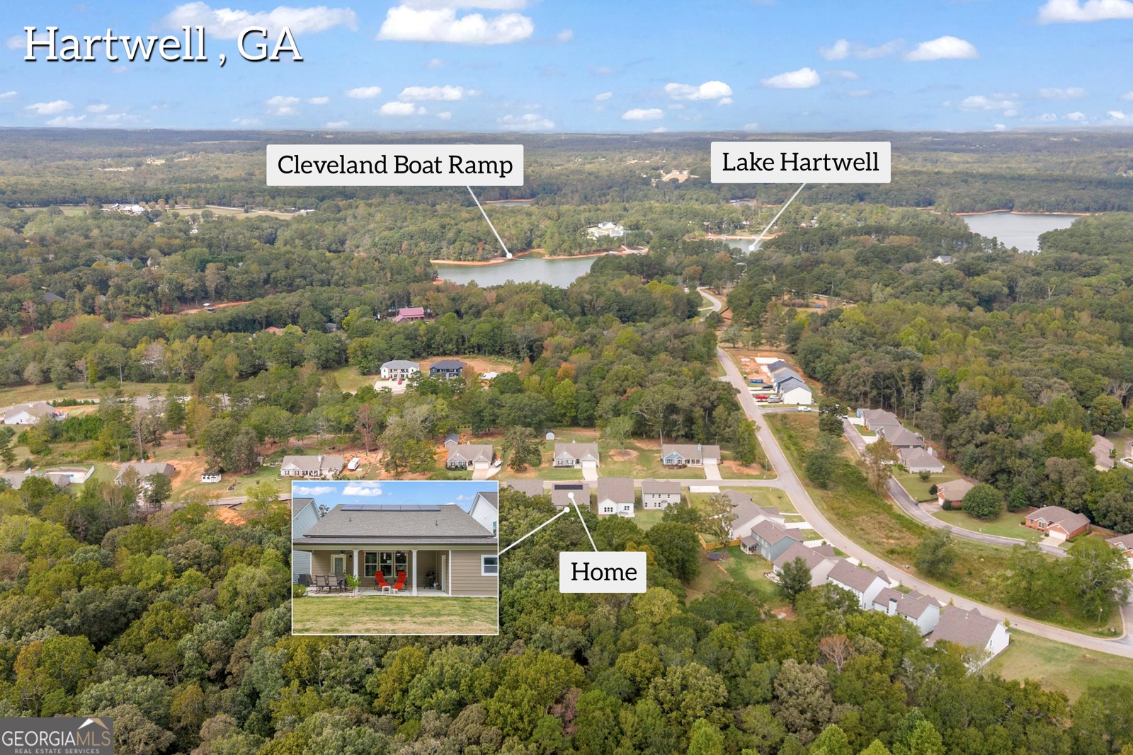 47 Bowers Estates Drive Hartwell - 5