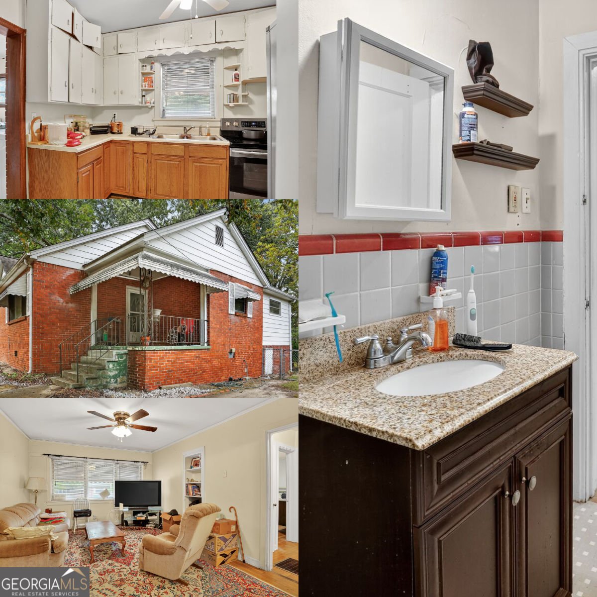 1048 Ferguson Court Forest Park - 1