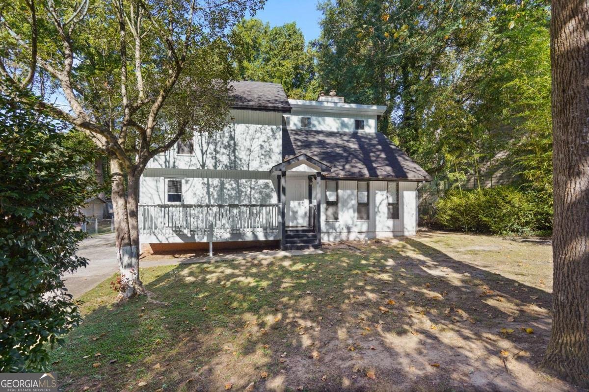 1596 Village Drive Norcross - 1