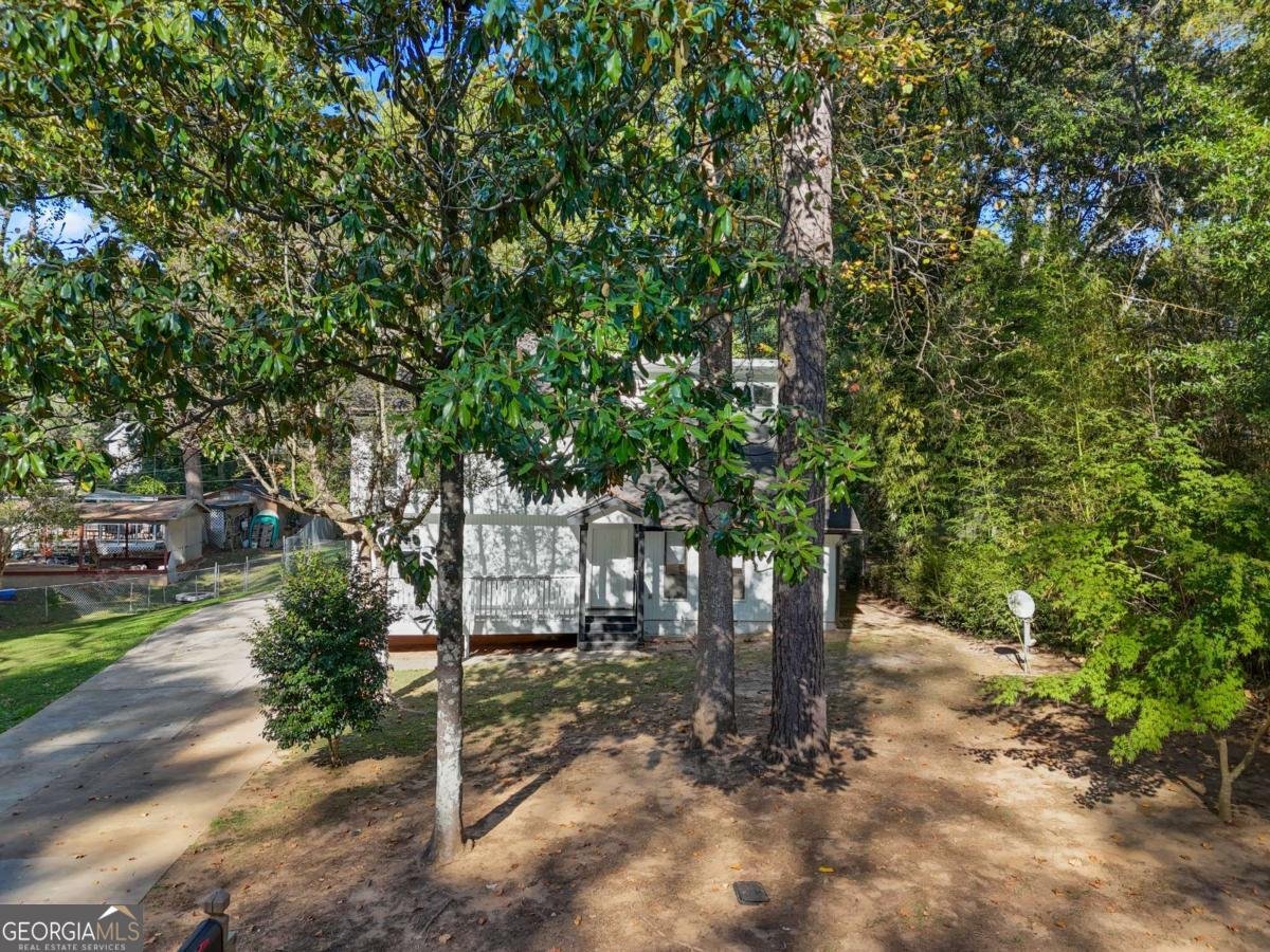 1596 Village Drive Norcross - 2