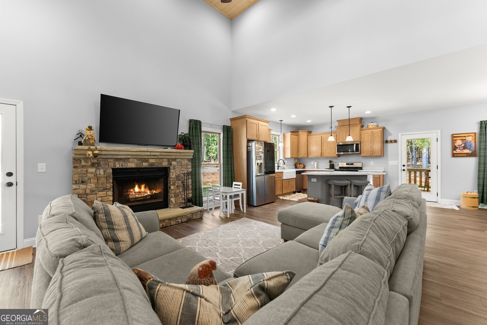 3200 Unity Church Road Gillsville - 1