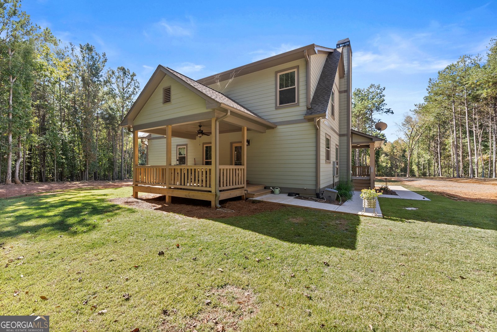 3200 Unity Church Road Gillsville - 27