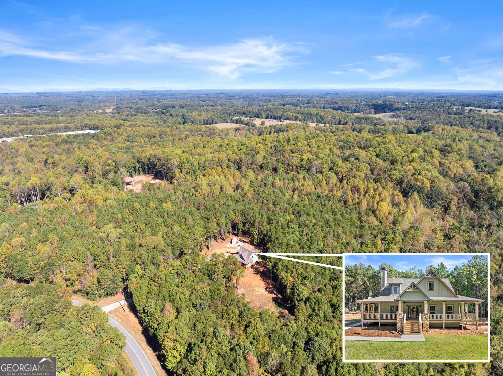 3200 Unity Church Road Gillsville - 33