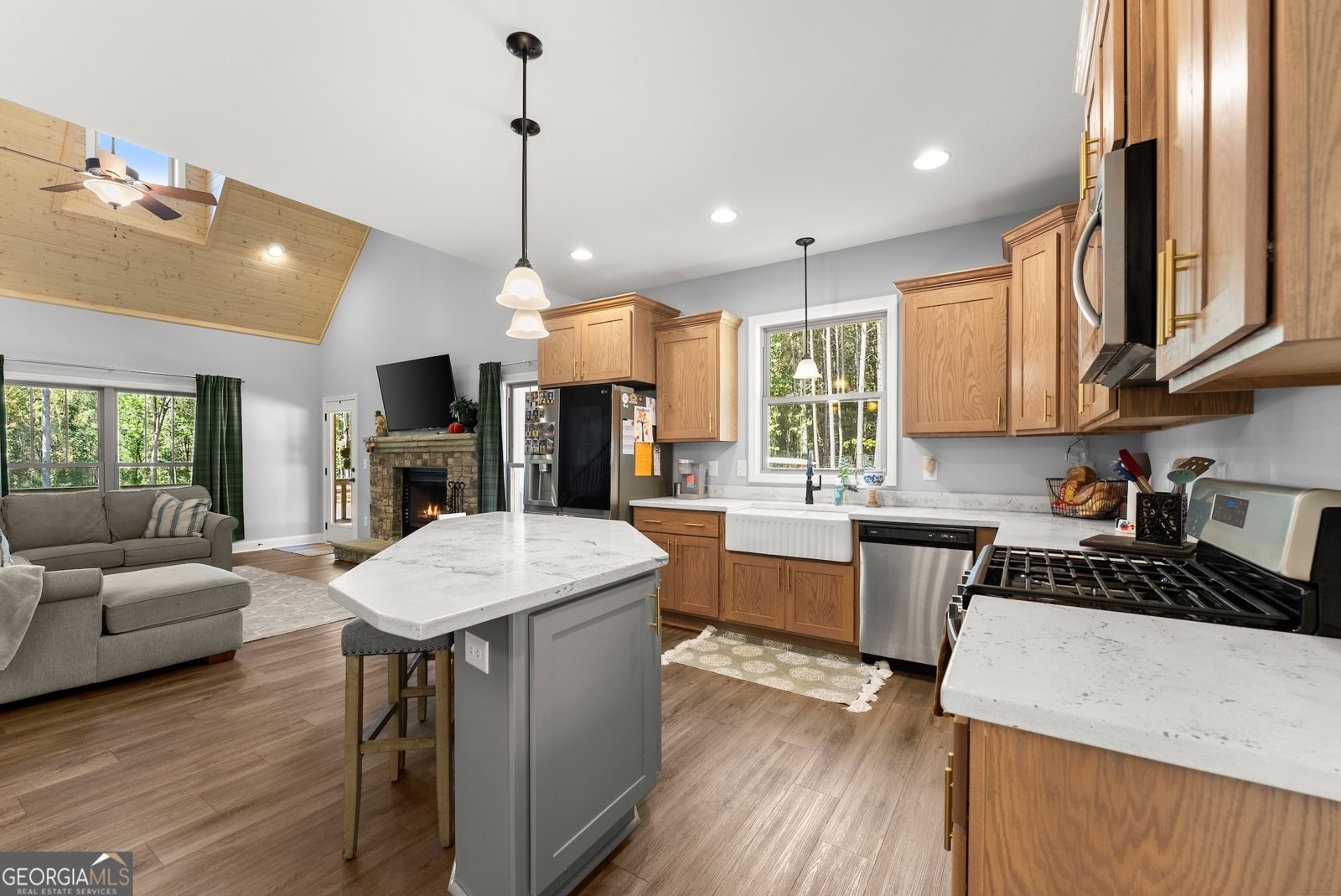 3200 Unity Church Road Gillsville - 6