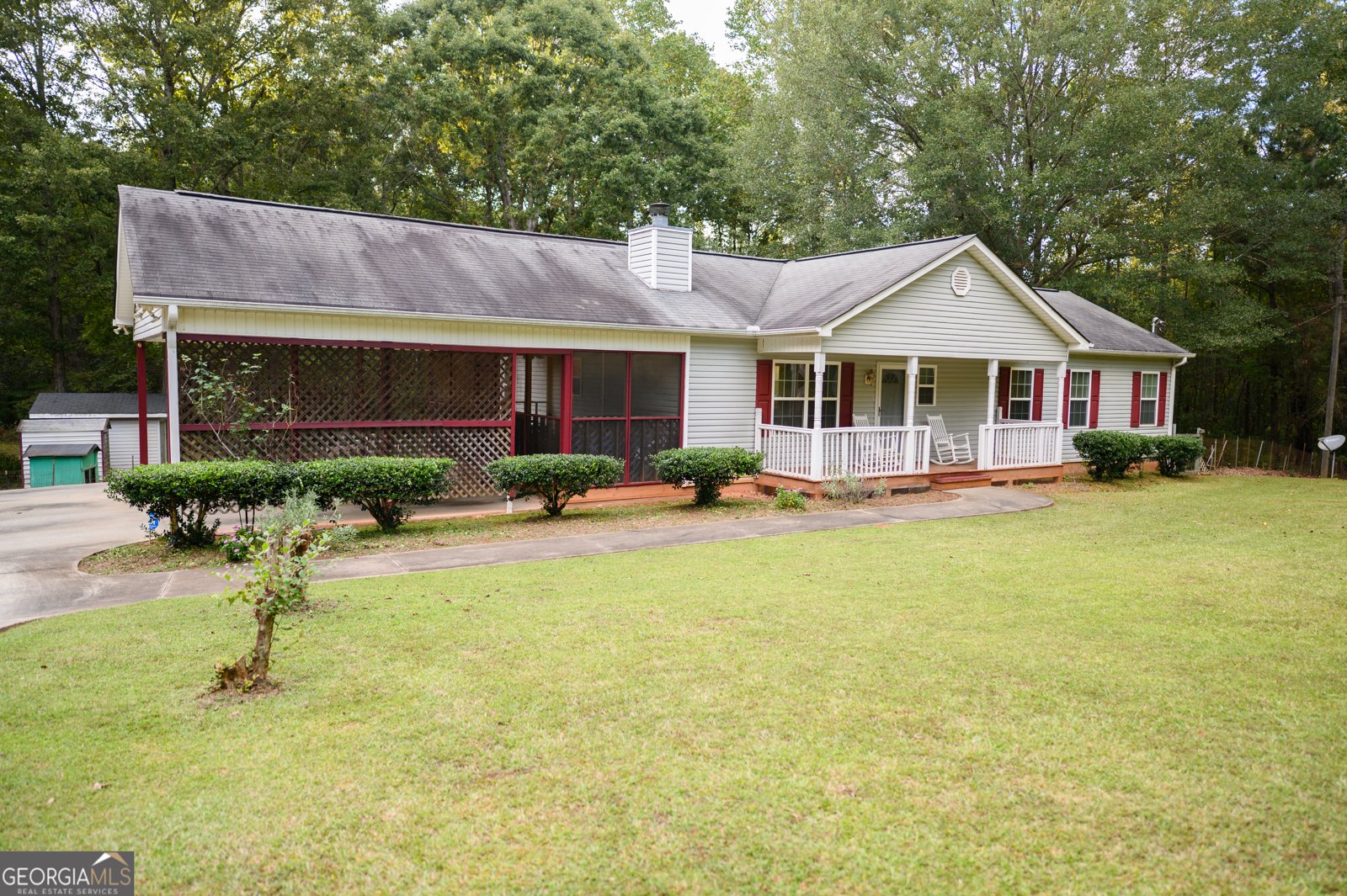 1581 Highway 77 Highway Union Point - main photo