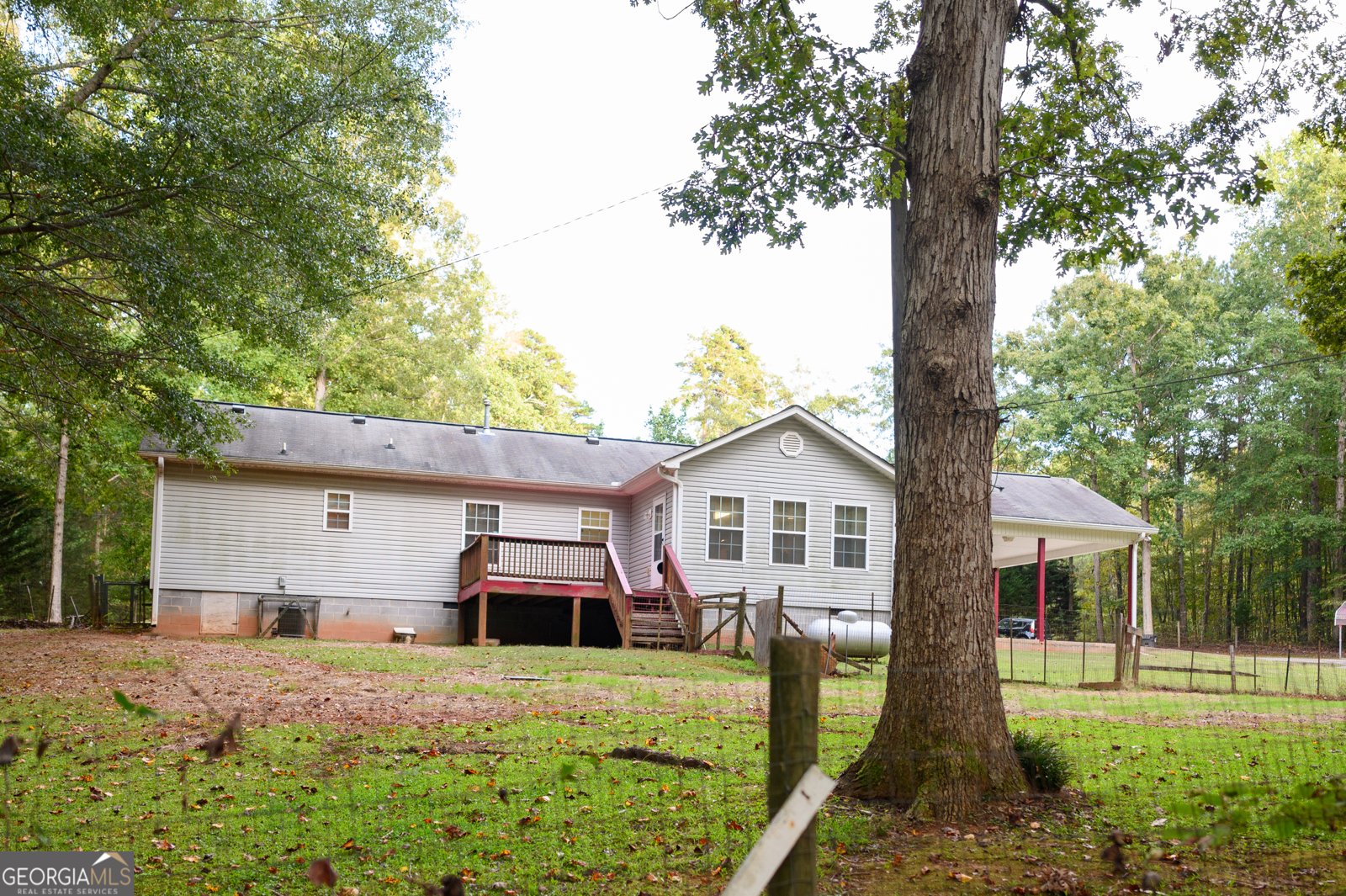 1581 Highway 77 Highway Union Point - 10