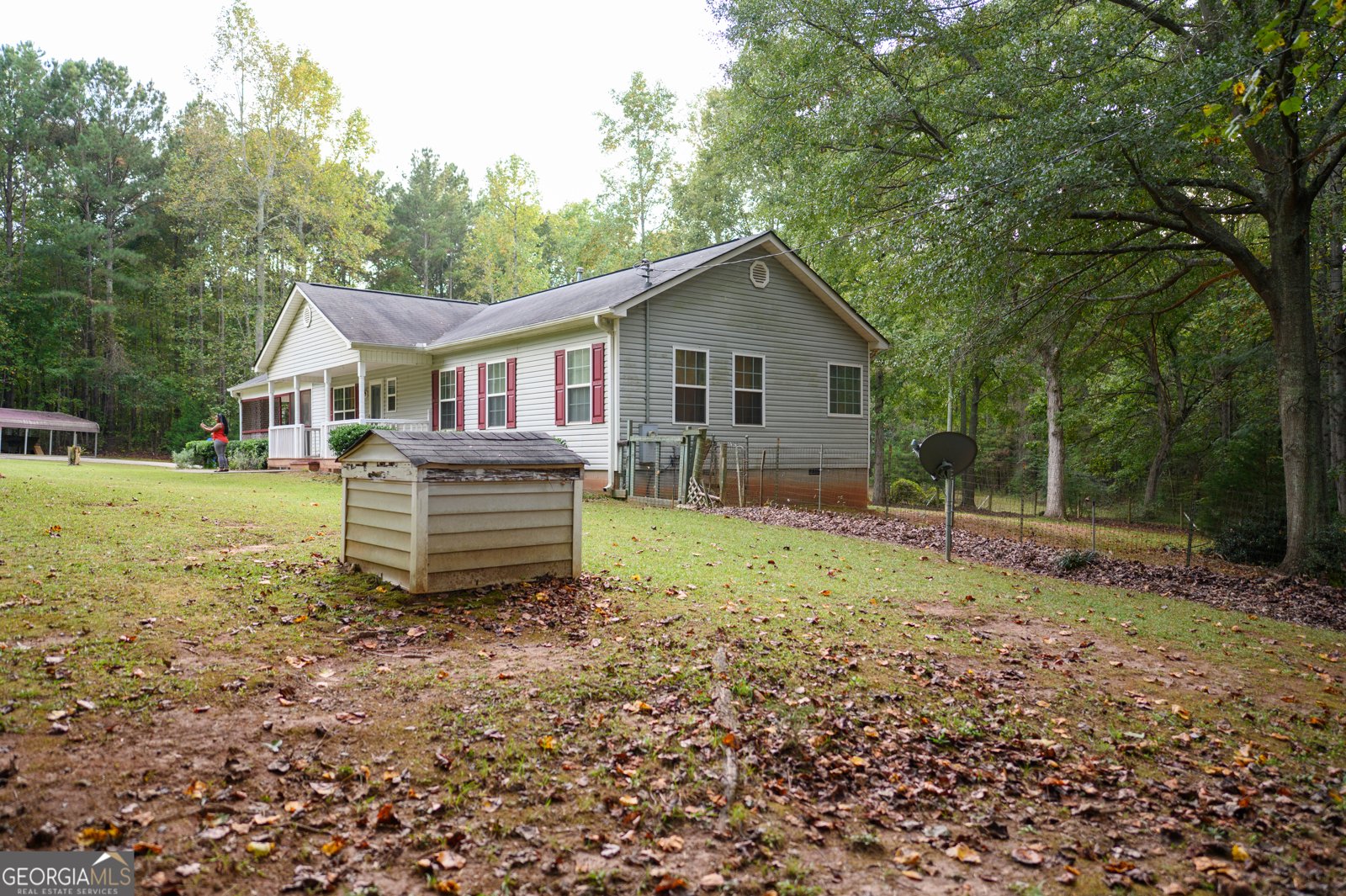 1581 Highway 77 Highway Union Point - 13