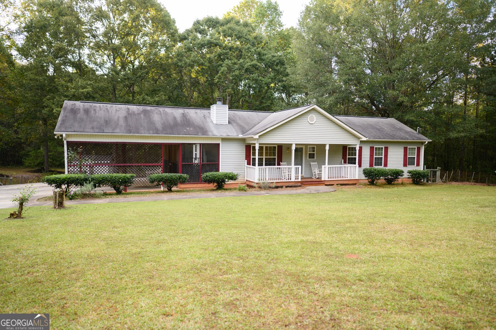 1581 Highway 77 Highway Union Point - 2