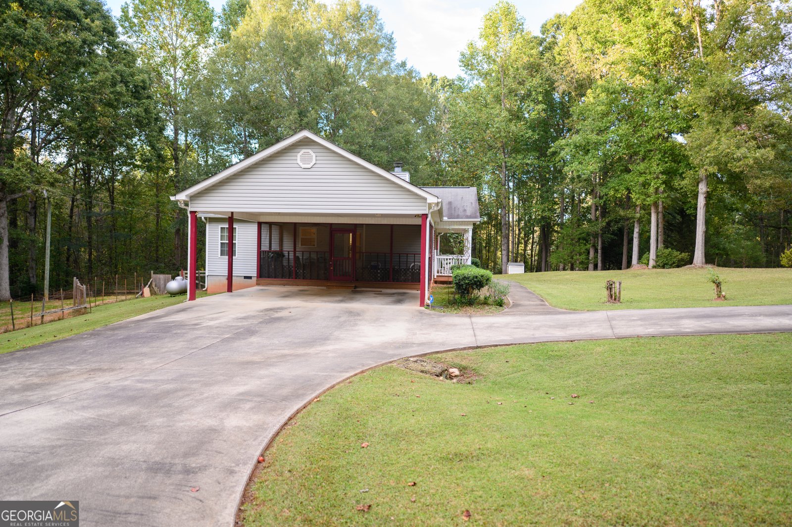 1581 Highway 77 Highway Union Point - 5