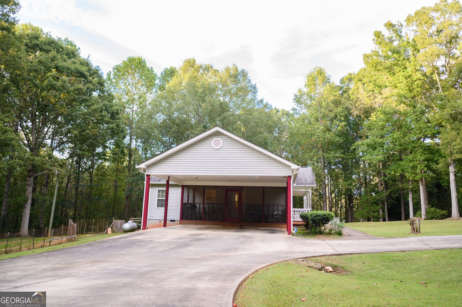 1581 Highway 77 Highway Union Point - 6