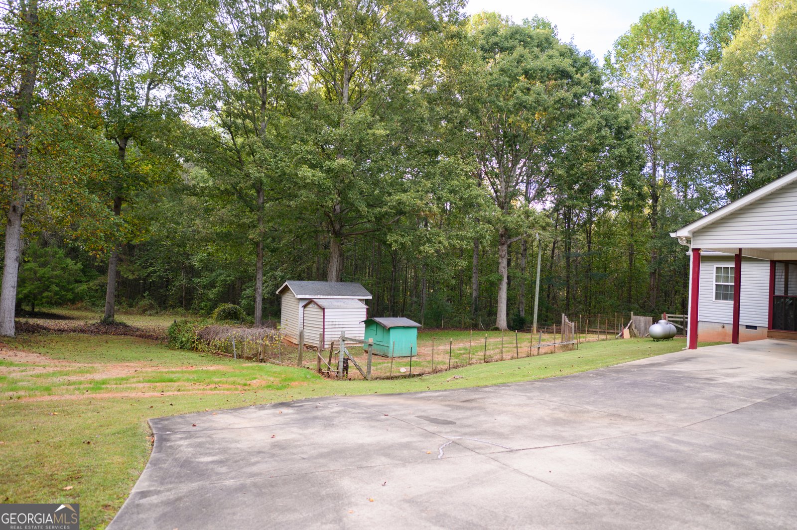 1581 Highway 77 Highway Union Point - 7