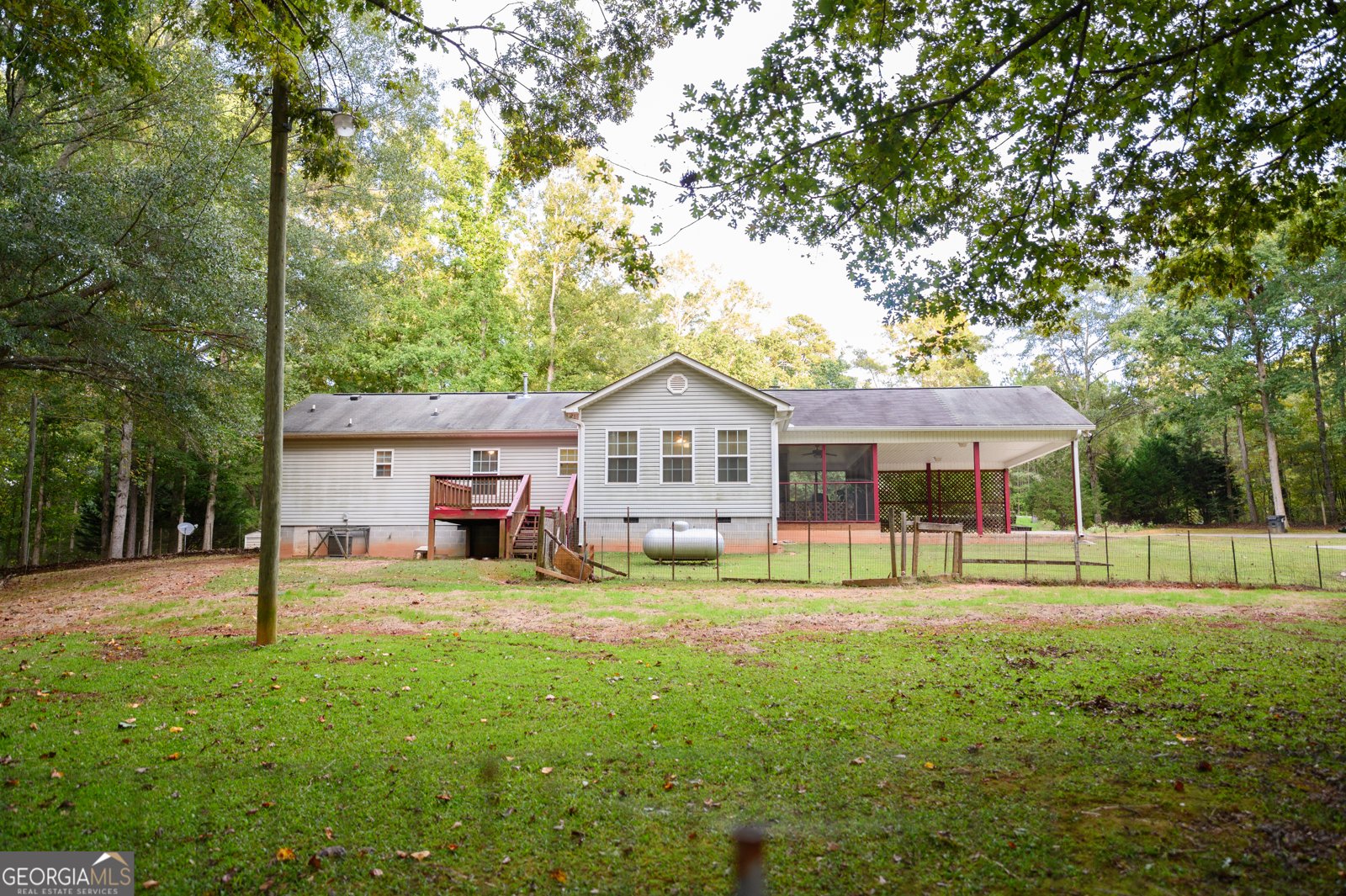 1581 Highway 77 Highway Union Point - 9