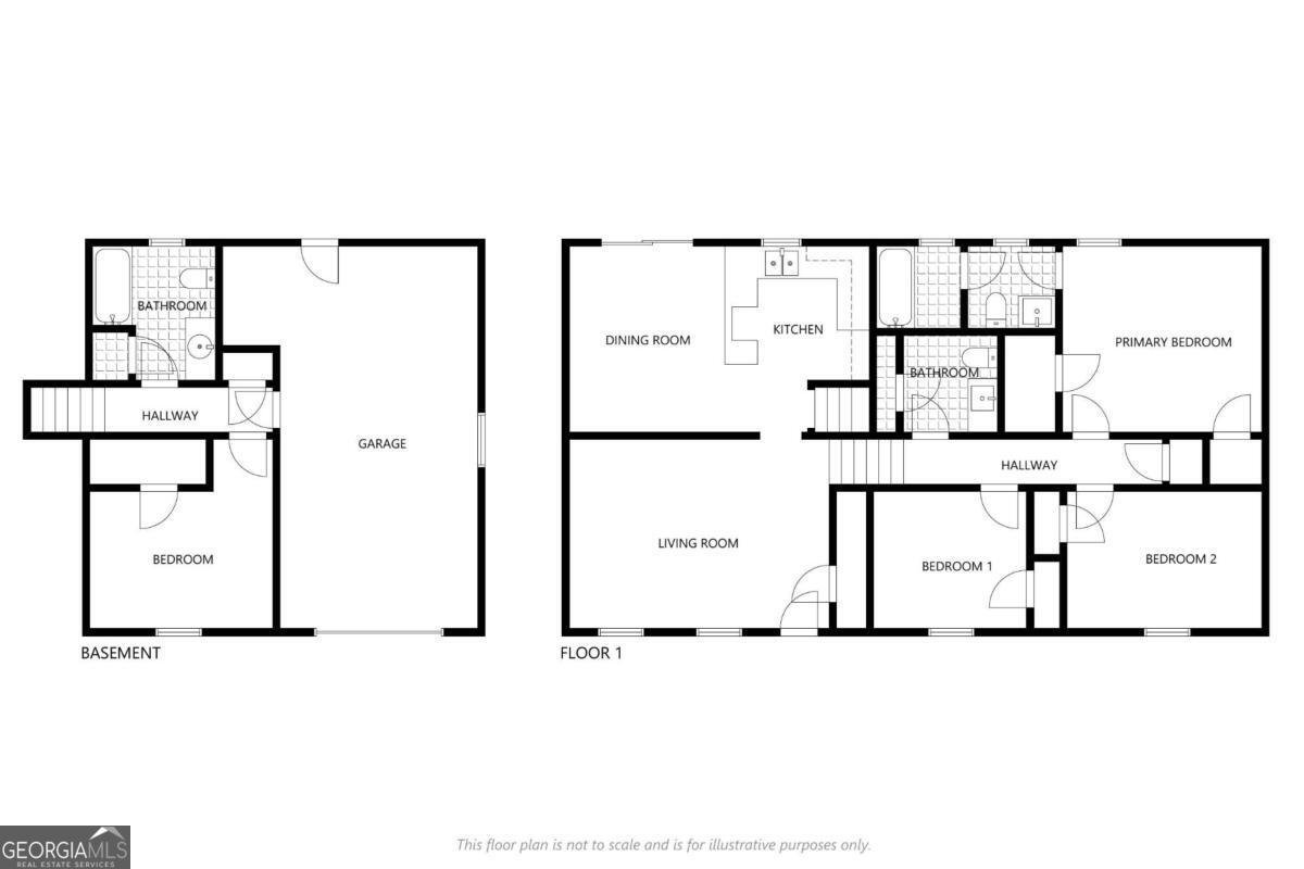 3541 Santa Leta Drive Ellenwood - 2