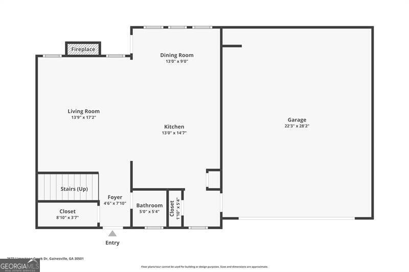 2673 Limestone Creek Drive Gainesville - 3