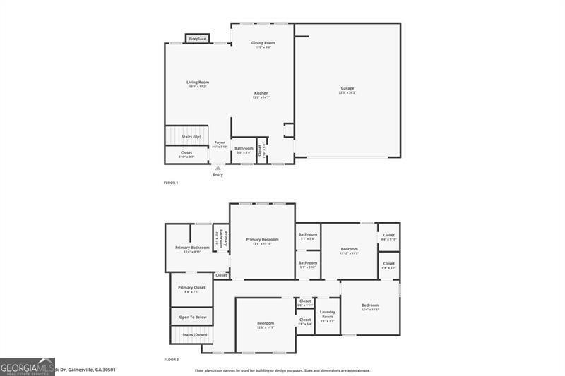 2673 Limestone Creek Drive Gainesville - 5