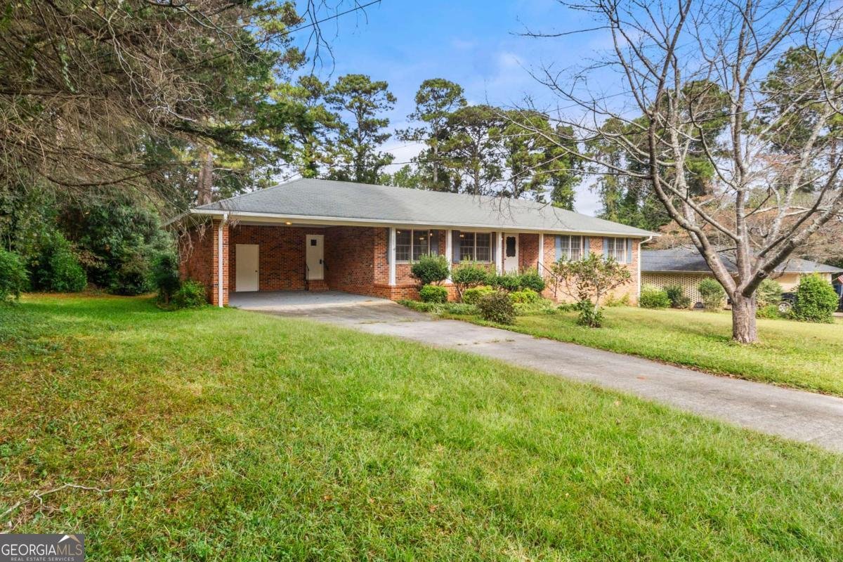 107 Southside Drive Griffin - 2