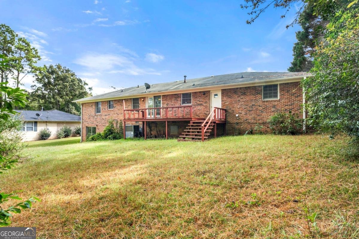 107 Southside Drive Griffin - 3