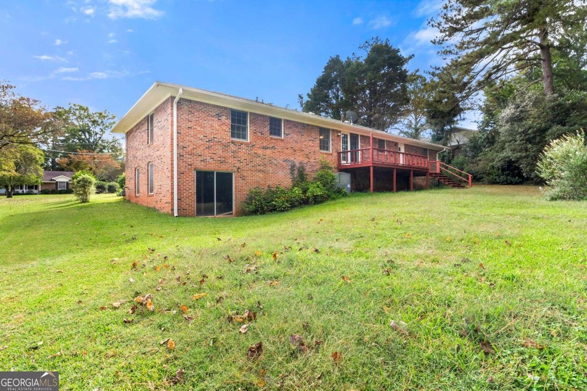 107 Southside Drive Griffin - 5