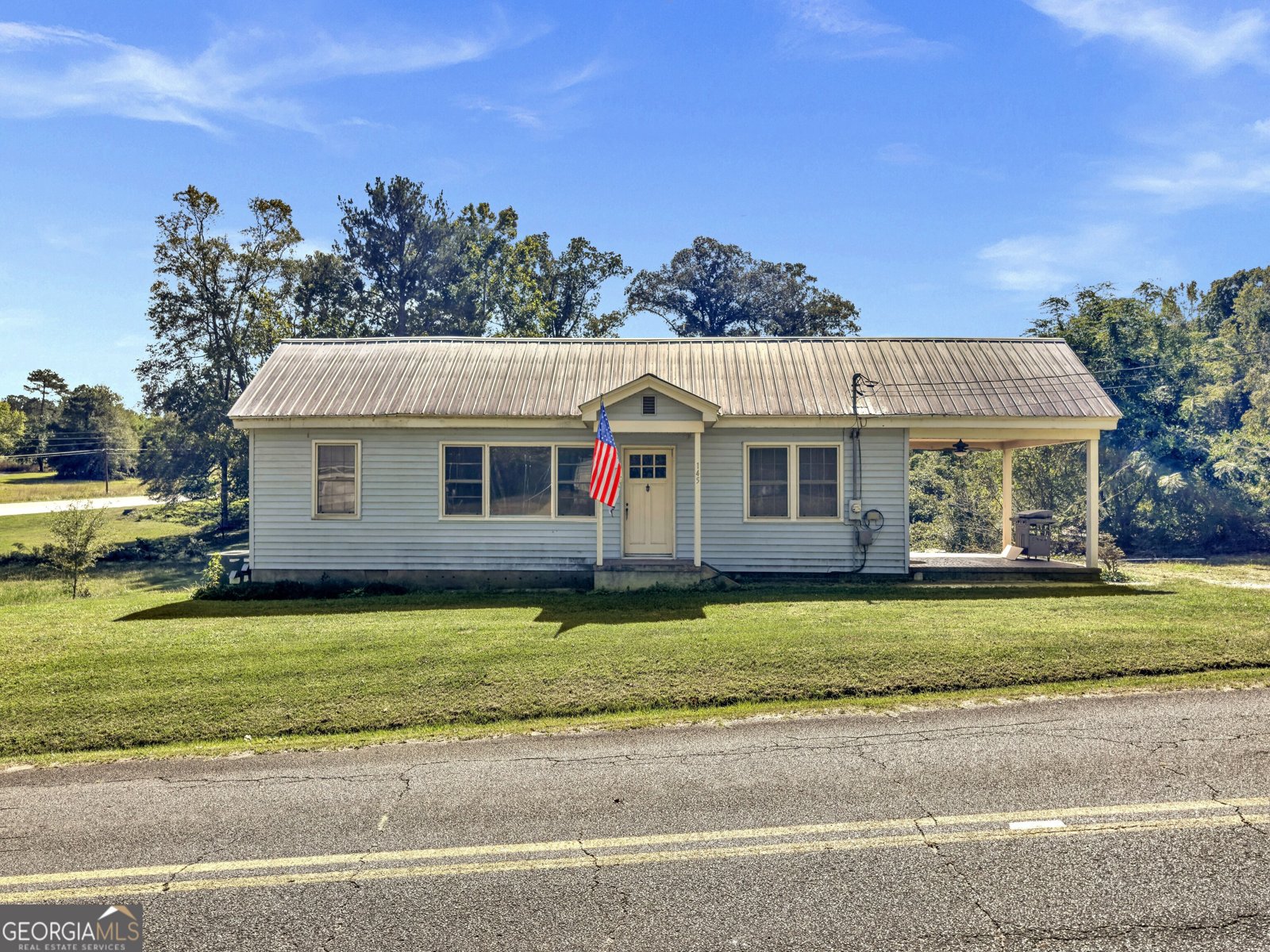 145 Apple Road Meansville - 1