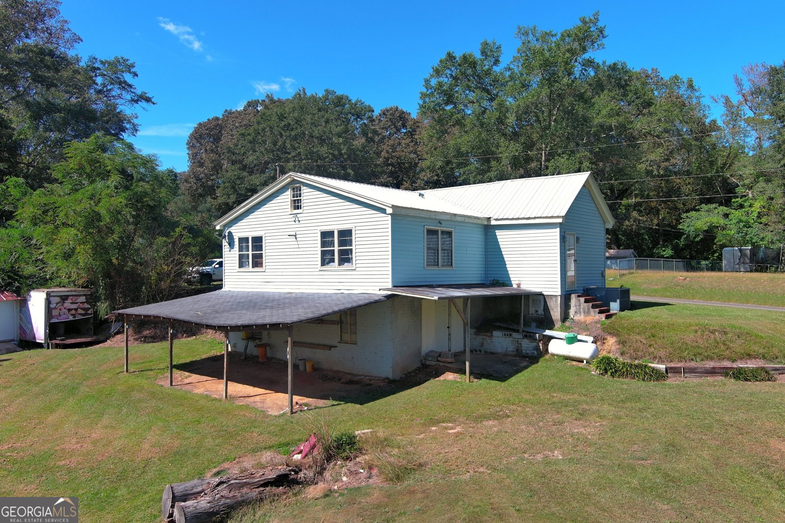 145 Apple Road Meansville - 2