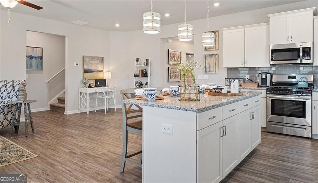 88 Calla Drive Douglasville - 7