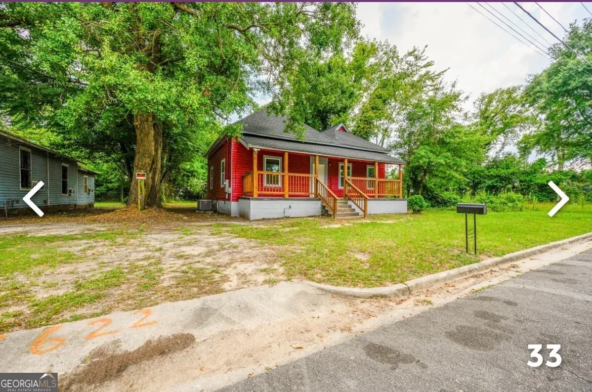622 Cleveland Street Macon - 1