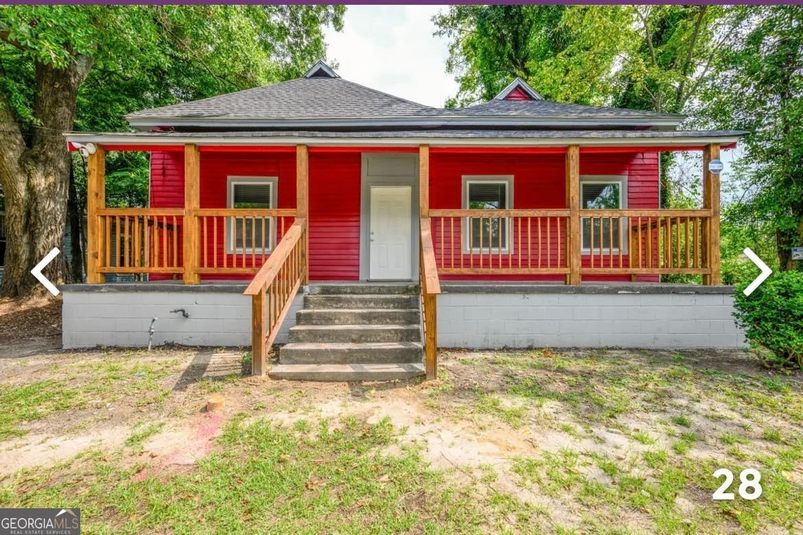 622 Cleveland Street Macon - 27