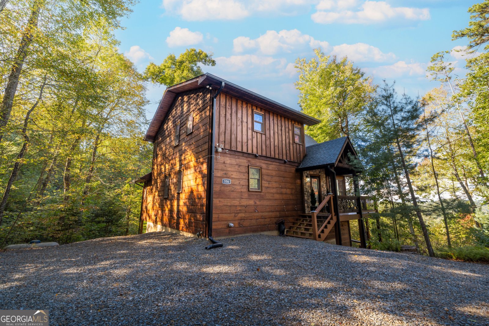 556 Grandeur Drive Blue Ridge - 1