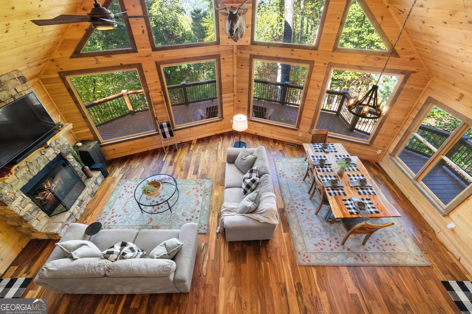 556 Grandeur Drive Blue Ridge - 12