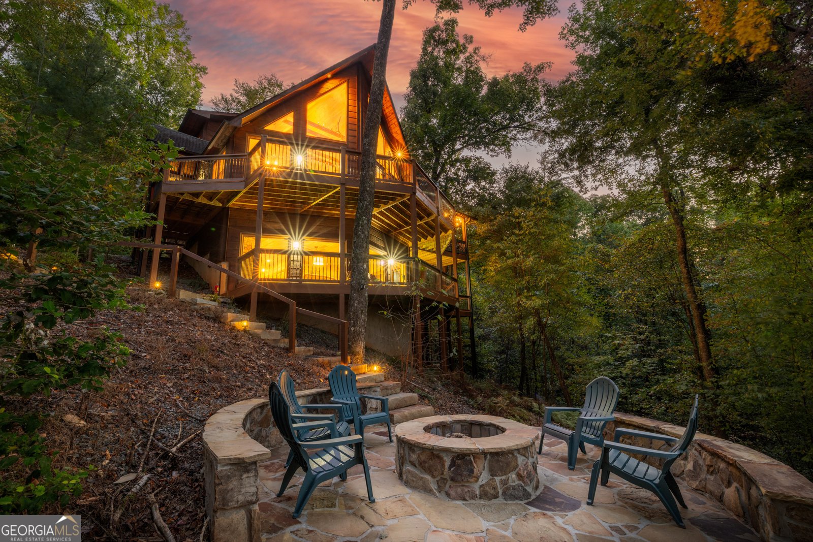 556 Grandeur Drive Blue Ridge - 2