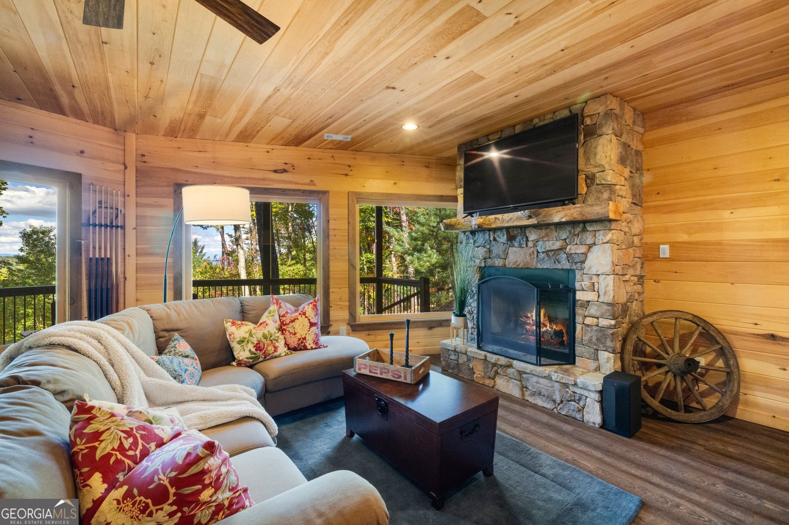 556 Grandeur Drive Blue Ridge - 22