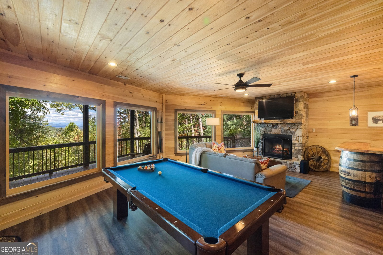 556 Grandeur Drive Blue Ridge - 23