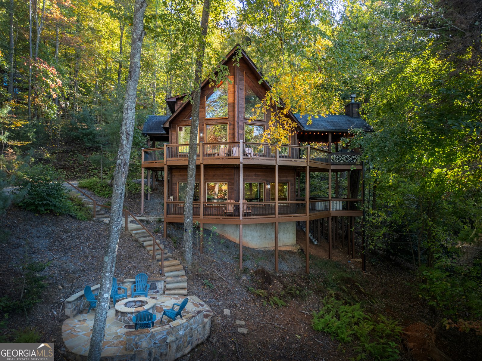 556 Grandeur Drive Blue Ridge - 44