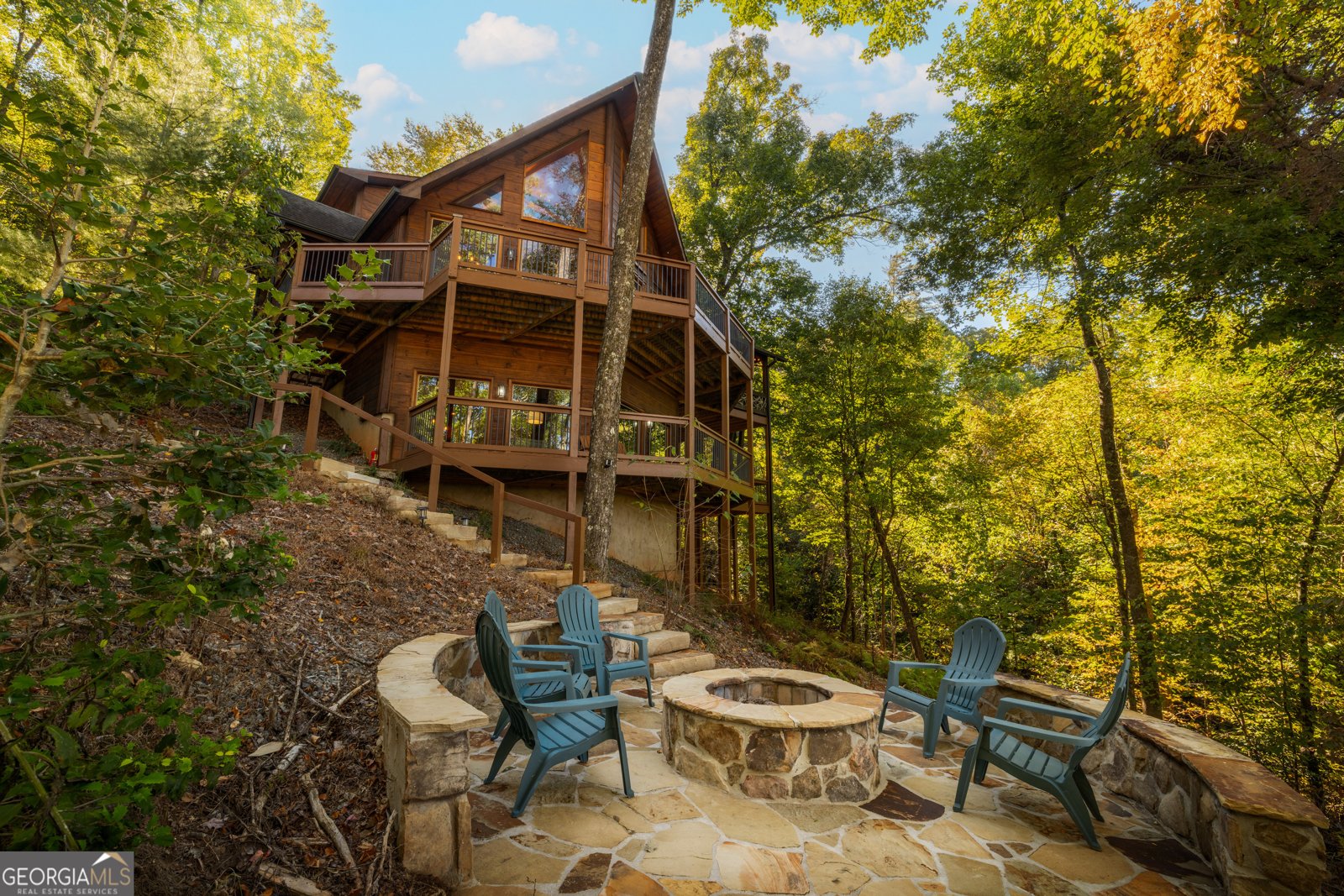 556 Grandeur Drive Blue Ridge - 46