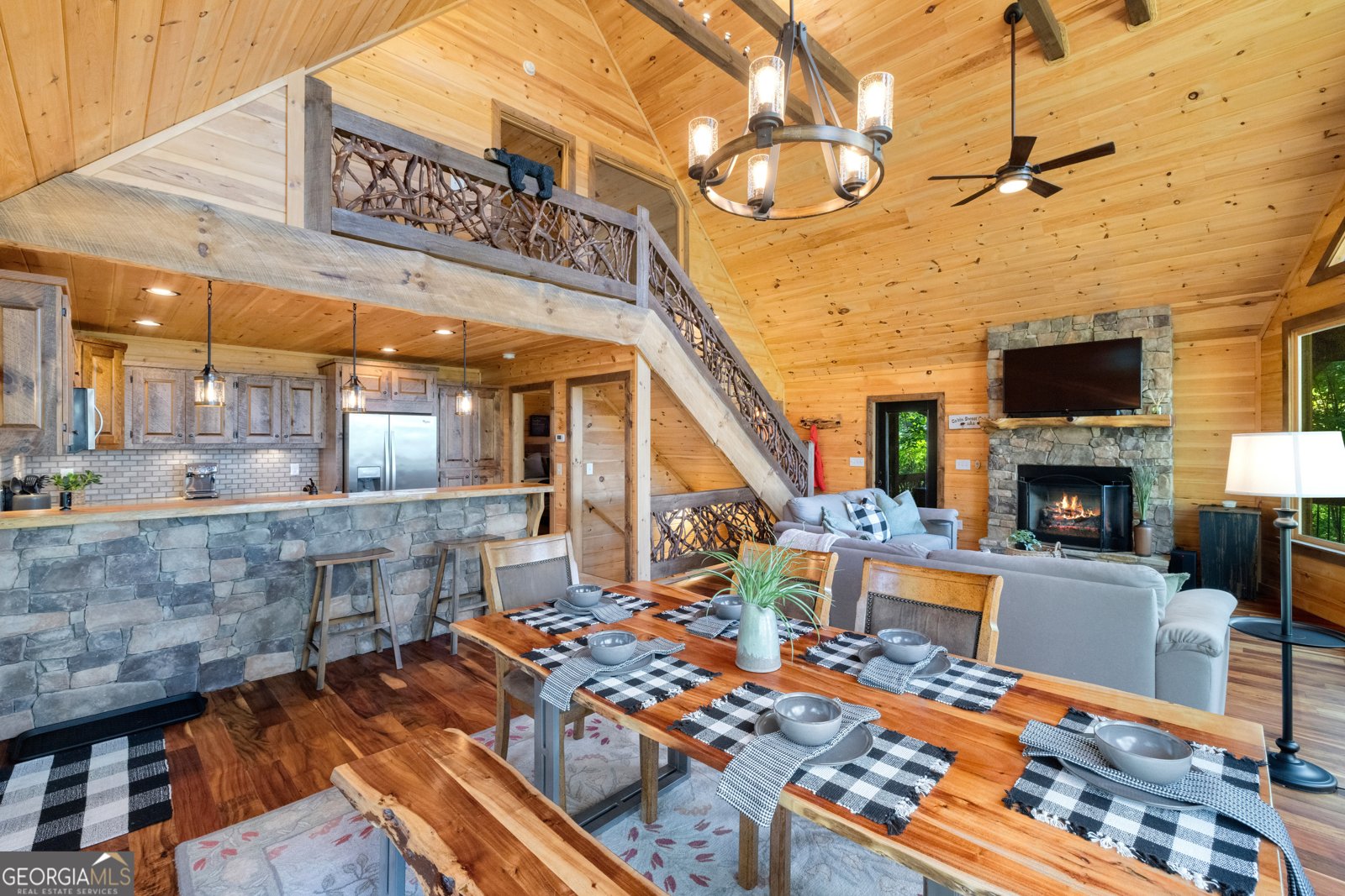 556 Grandeur Drive Blue Ridge - 8