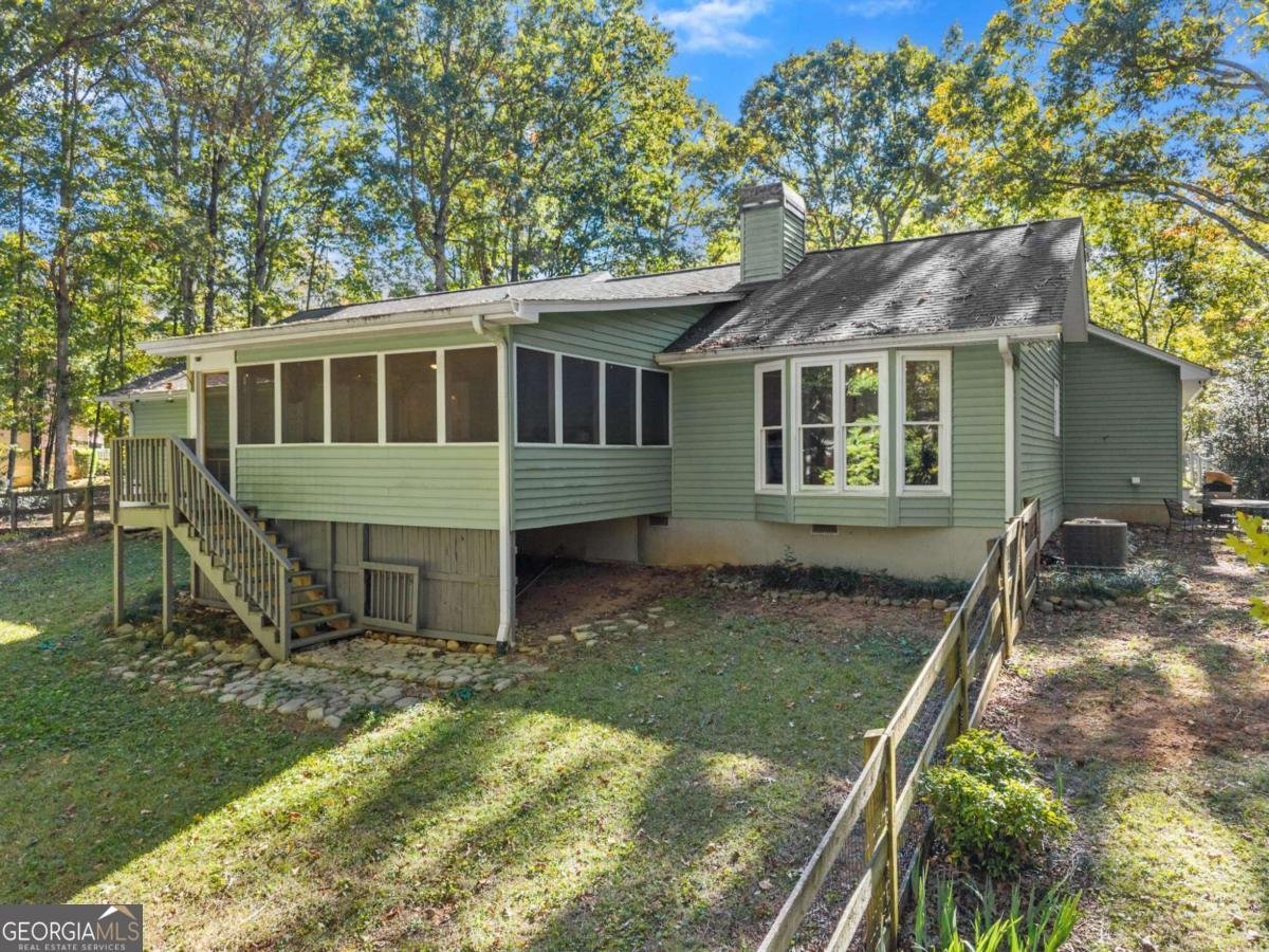 2856 Woodbriar Drive Gainesville - 4