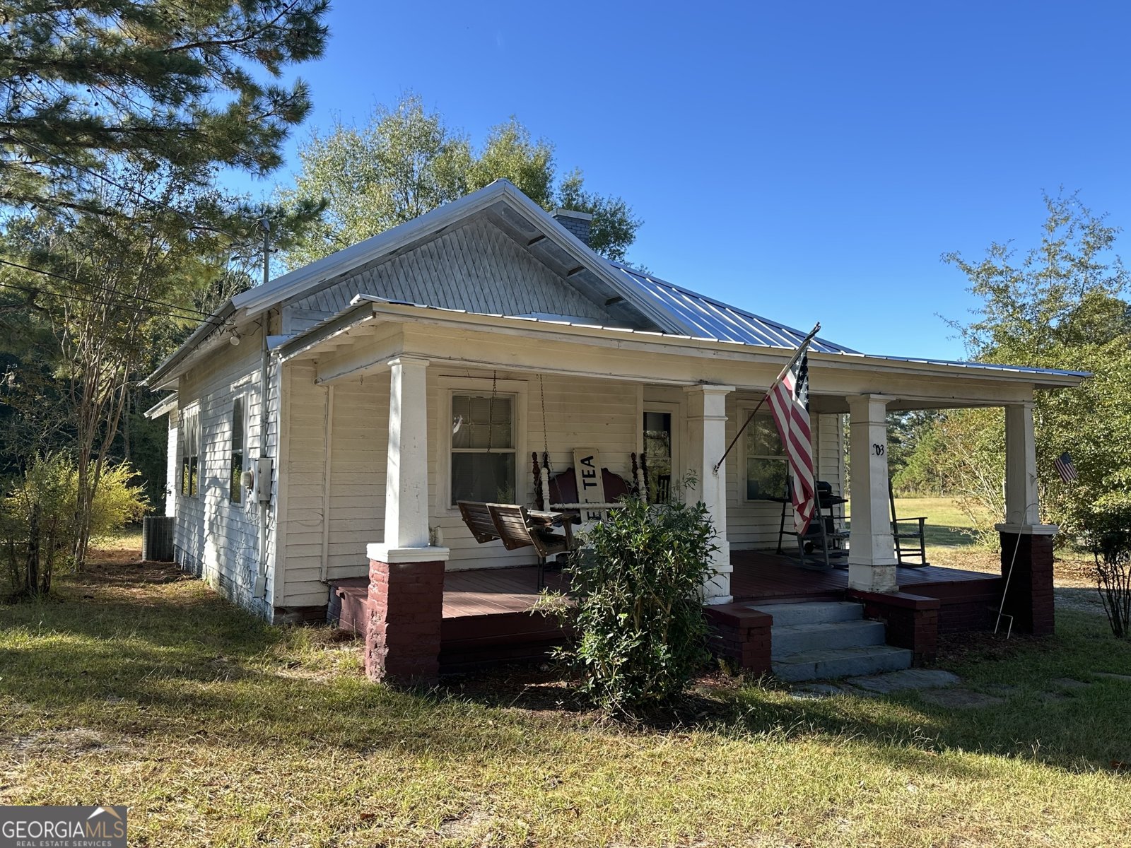 303 Line Creek Road Senoia - 2