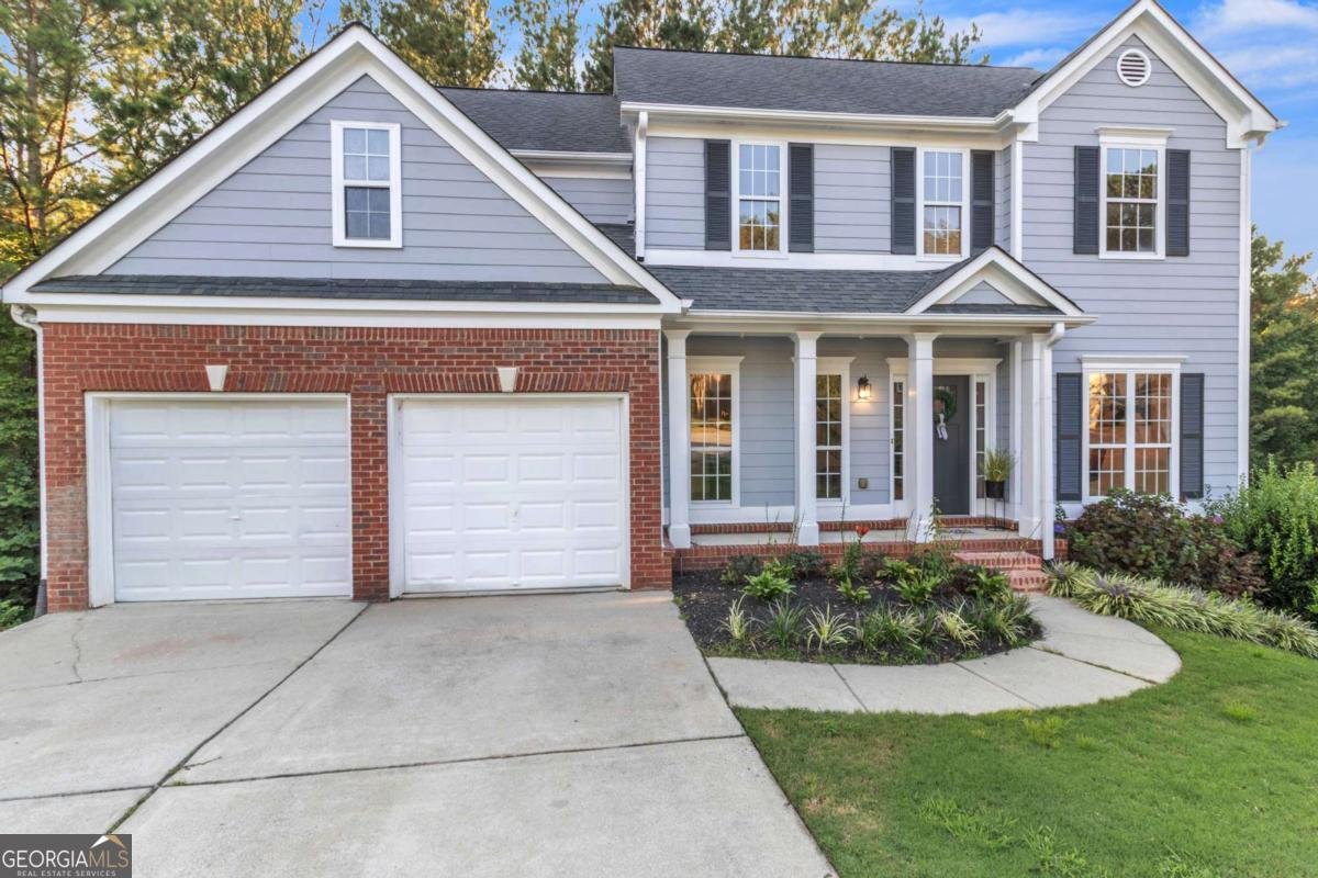 139 Thunder Ridge Lane Acworth - 5