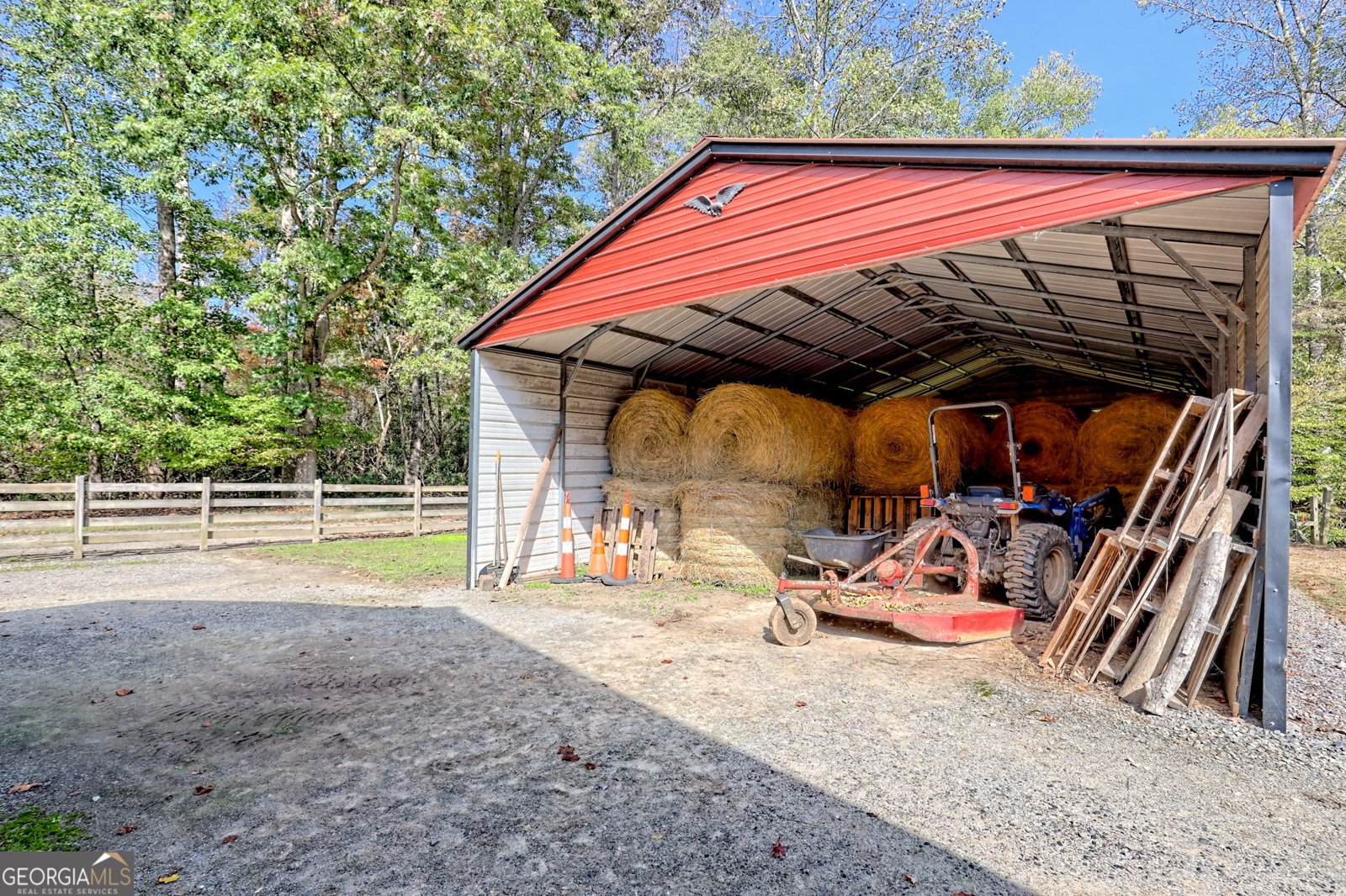 1306 Hot House Road Hayesville - 53