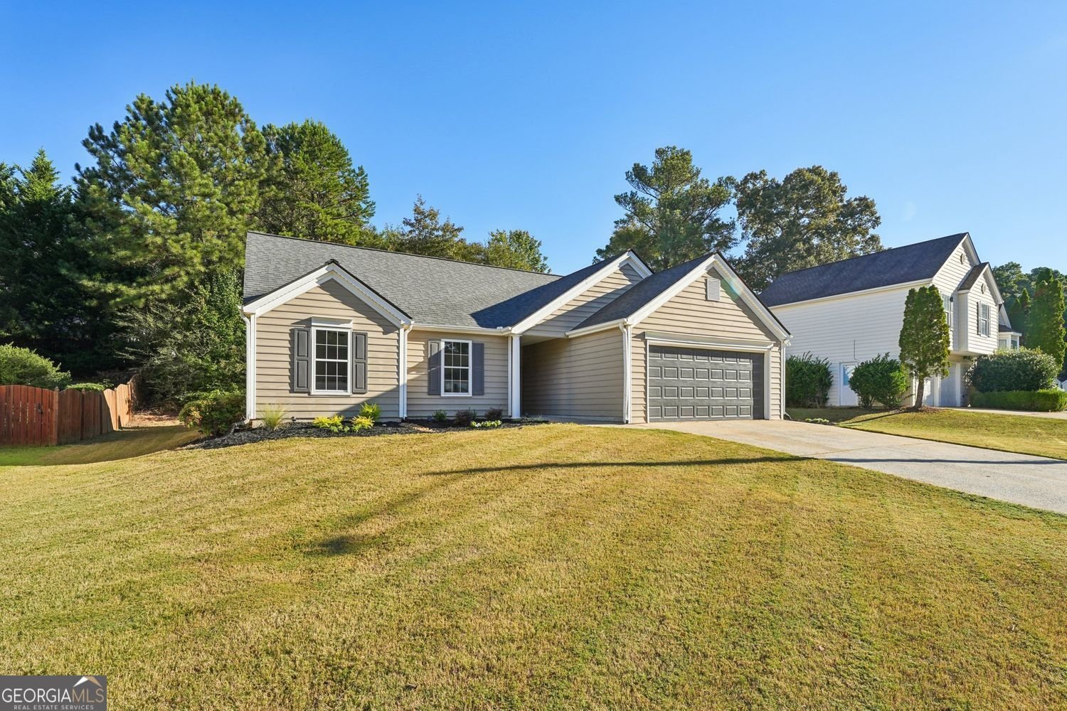3616 Hollyhock Way Kennesaw - 1