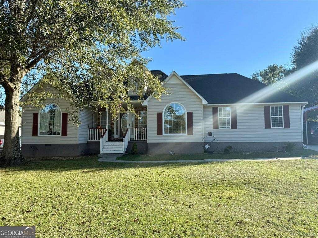 22 Valley Creek Drive Cartersville - 1