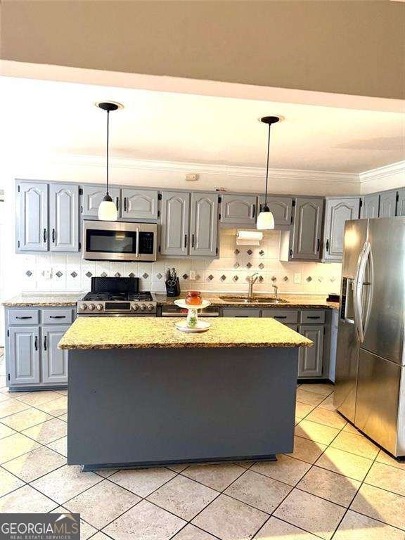 22 Valley Creek Drive Cartersville - 5