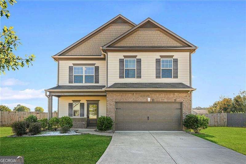 32 Starling Court Adairsville - 1