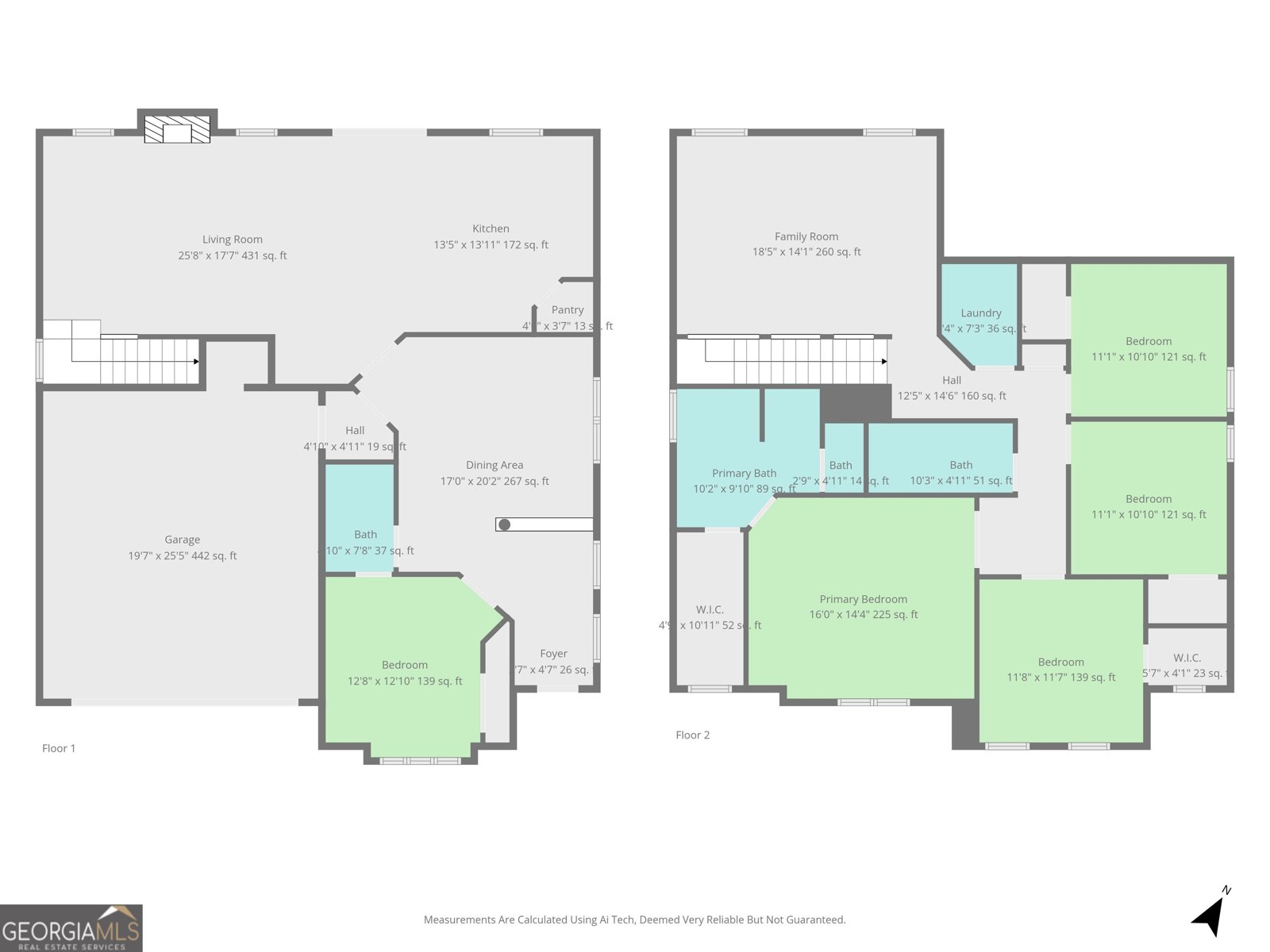 3486 Bridge Walk Drive Lawrenceville - 49