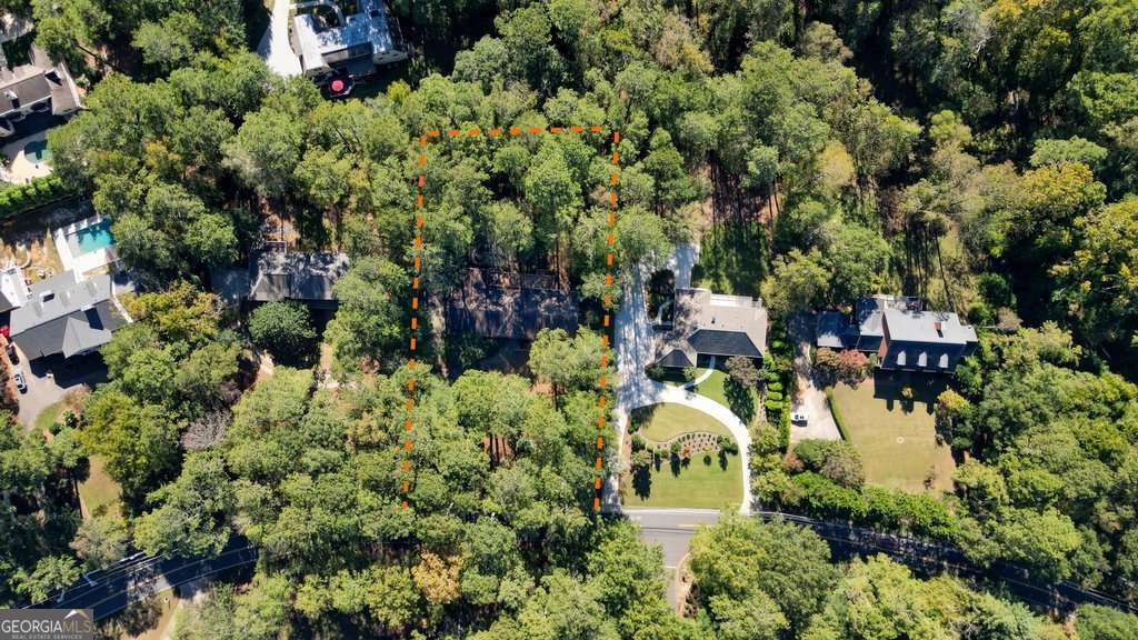 2615 Spalding Drive Atlanta - 13