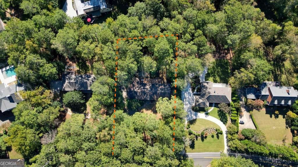 2615 Spalding Drive Atlanta - 9